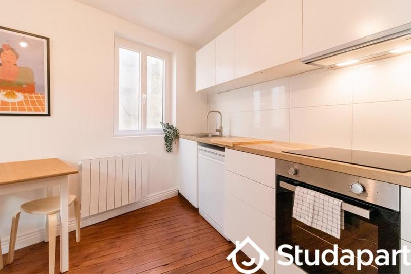 Appartement - 91 m² - 3 pièces