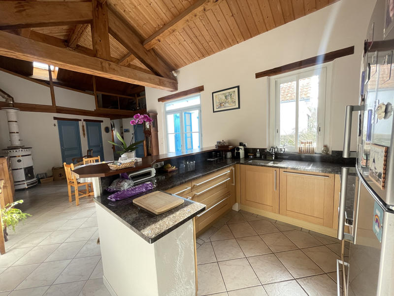 Maison - 81 m² - 4 pièces