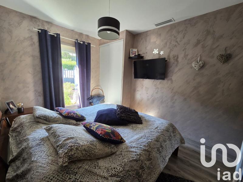 Maison - 104 m² - 4 pièces