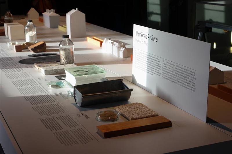 Exposition permanente au Ciap