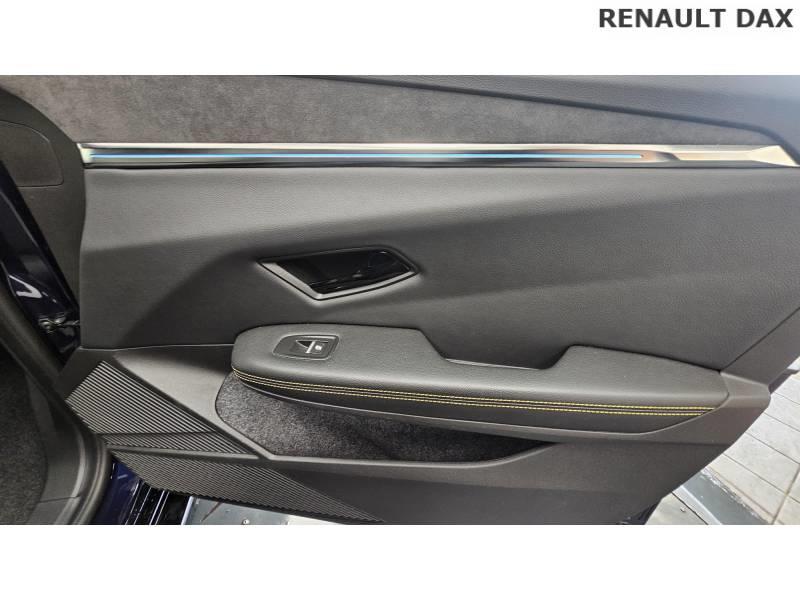 Renault Mégane E-Tech Ev60 220 ch super charge Techno