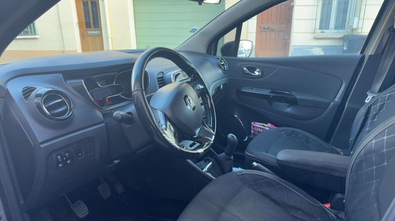 Renault Captur II 1.5 dCi 95 Intens