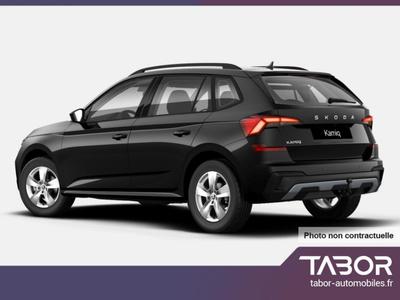 Skoda Kamiq Essence Led sieges chauf Radars ViC