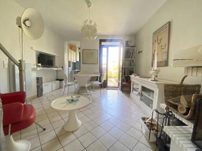 Maison - 49 m² - 3 pièces