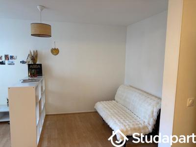 Appartement - 34 m² - 1 pièce