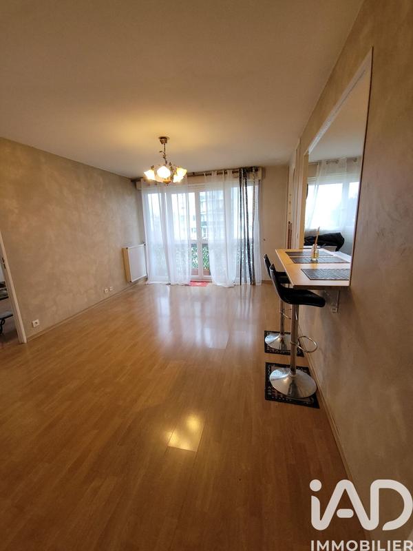 Appartement - 54 m² - 2 pièces