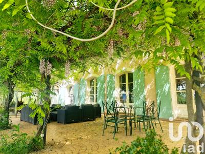 Bastide - 380 m² - 15 pièces