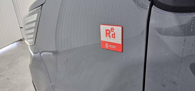 Renault Trafic Cabine Approfondie Ca L1h1 Blue Dci 170 Bva9 Red Edition Exclusive