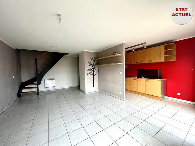 Appartement - 77 m² - 4 pièces