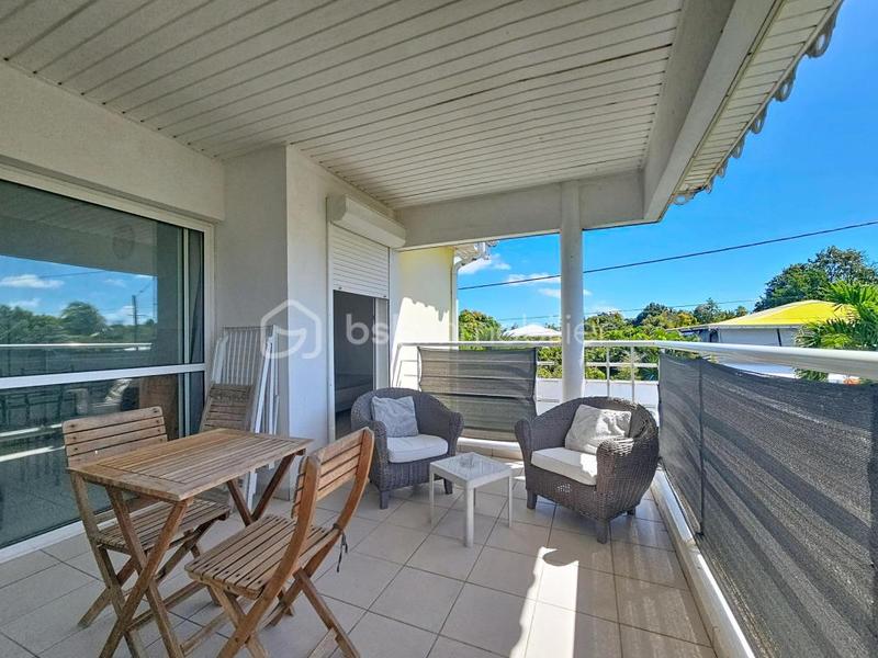 Appartement - 41 m² - 2 pièces