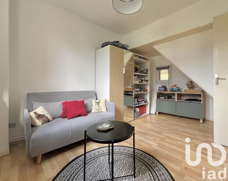 Maison - 82 m² - 4 pièces