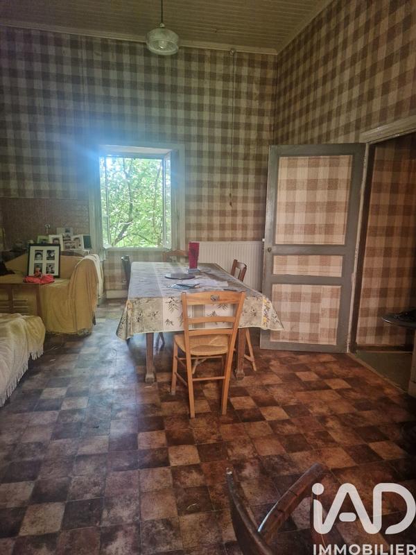 Maison - 90 m² - 3 pièces