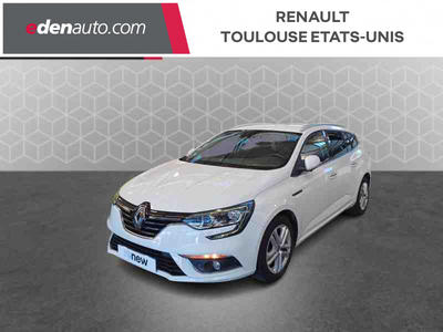 Renault Mégane IV Estate Blue dCi 115 Business