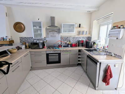 Maison - 120 m² - 4 pièces