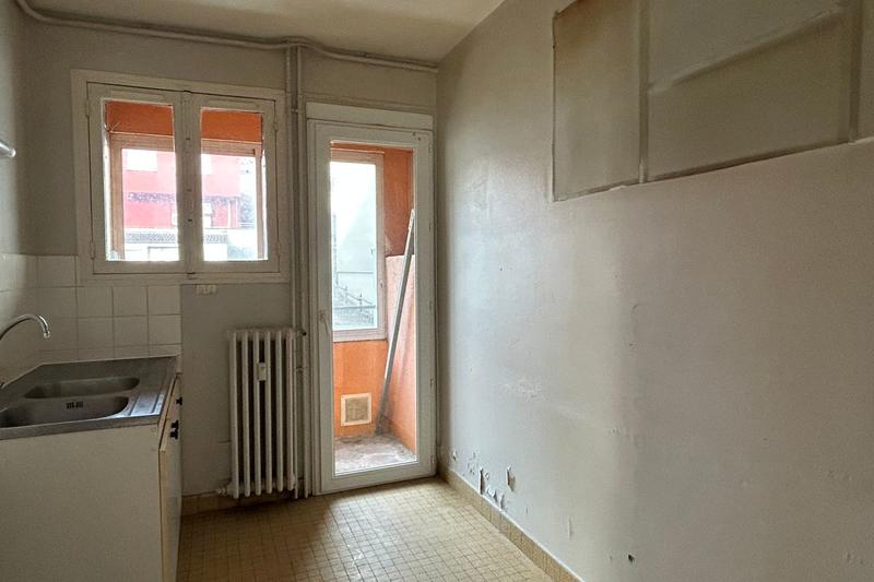 Appartement - 58 m² - 3 pièces
