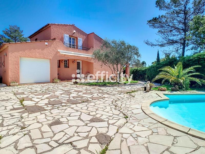 Villa - 128 m² - 5 pièces