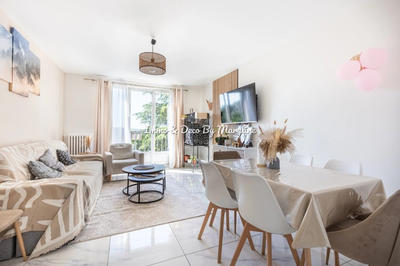 Appartement - 67 m² - 4 pièces