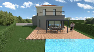 Terrain - 430 m²