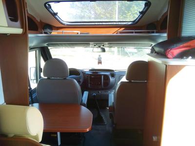 Dethleffs Globevan 75