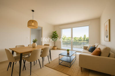 Appartement - 41 m² - 2 pièces