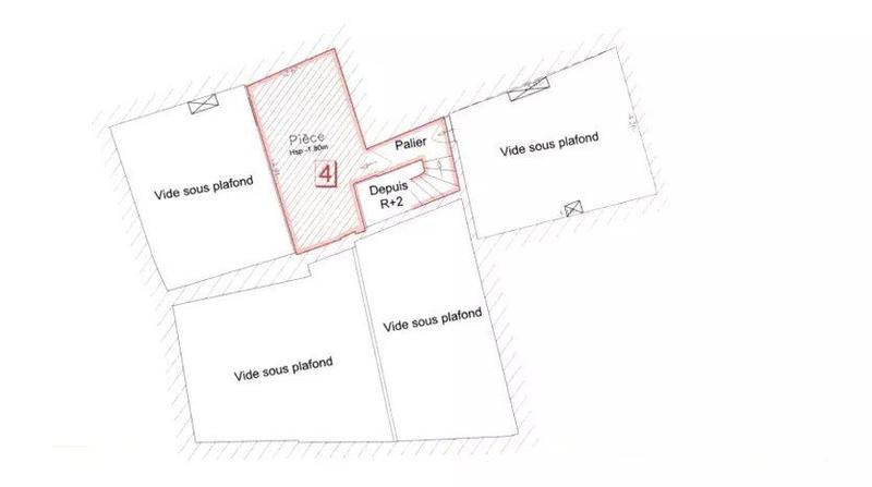 Appartement - 111 m² - 4 pièces