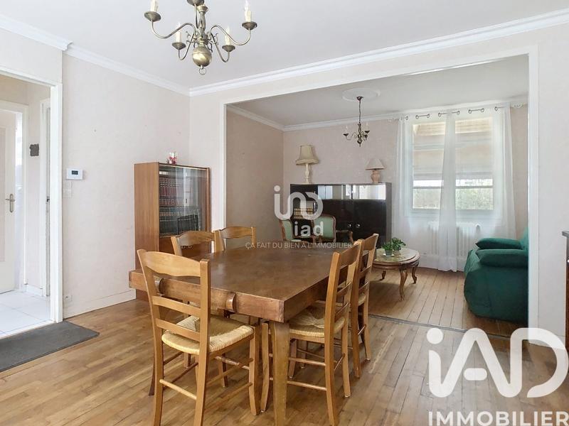 Maison - 101 m² - 4 pièces