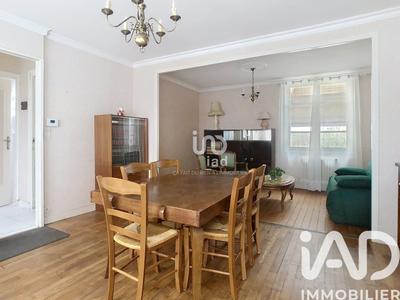 Maison - 101 m² - 4 pièces