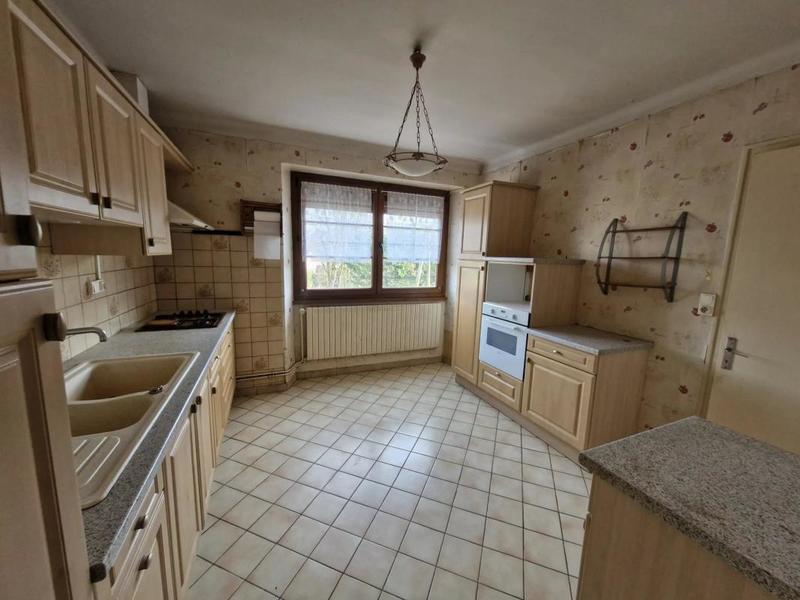 Maison de ville - 80 m² - 5 pièces