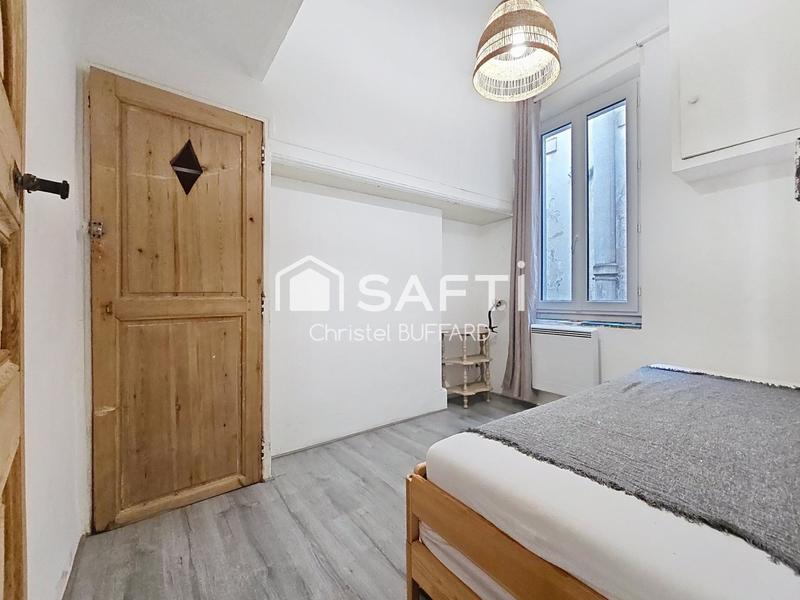 Appartement - 45 m² - 3 pièces