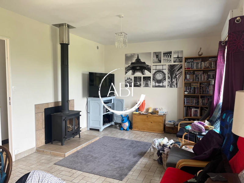 Maison - 73 m² - 3 pièces