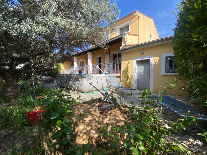 Maison - 127 m² - 4 pièces