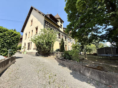 Duplex - 161 m² - 4 pièces