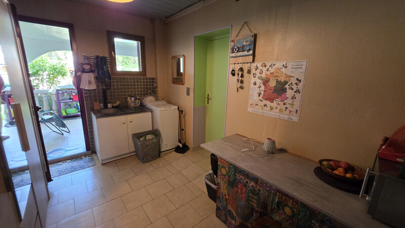 Maison - 110 m² - 6 pièces