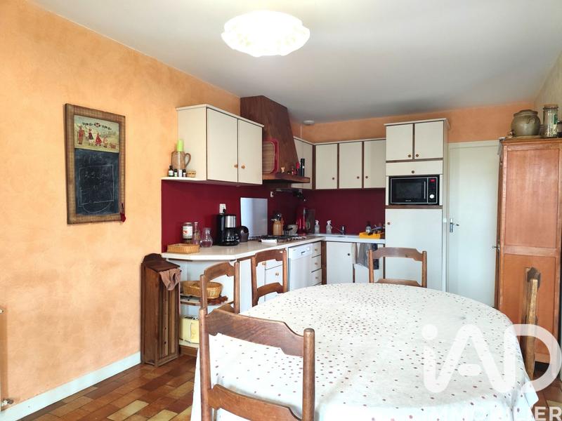 Maison - 160 m² - 10 pièces