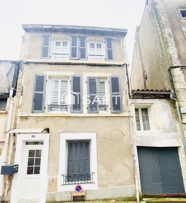 Maison - 146 m² - 6 pièces