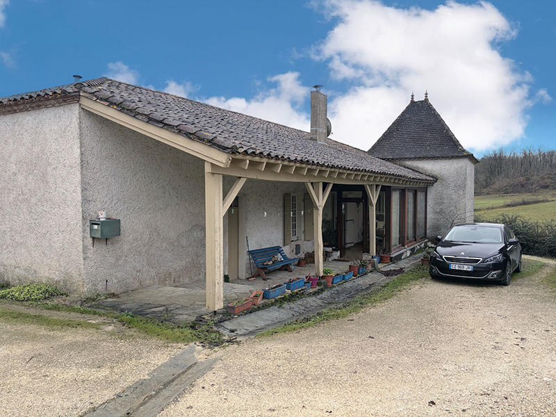 Maison - 142 m² - 6 pièces