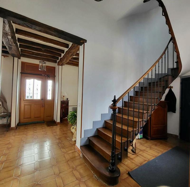 Maison - 160 m² - 7 pièces