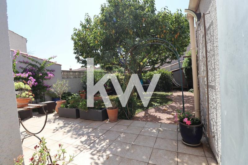 Maison - 107 m² - 5 pièces