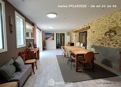 Maison de village - 219 m² - 7 pièces