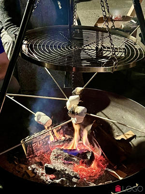 Terrain de loisirs - 3 800 m²