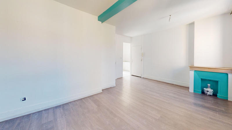 Appartement - 38 m² - 2 pièces