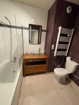 Appartement - 37 m² - 2 pièces