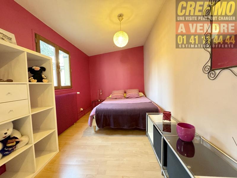 Appartement - 92 m² - 4 pièces