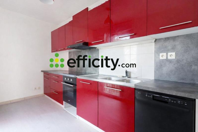 Appartement - 75 m² - 3 pièces