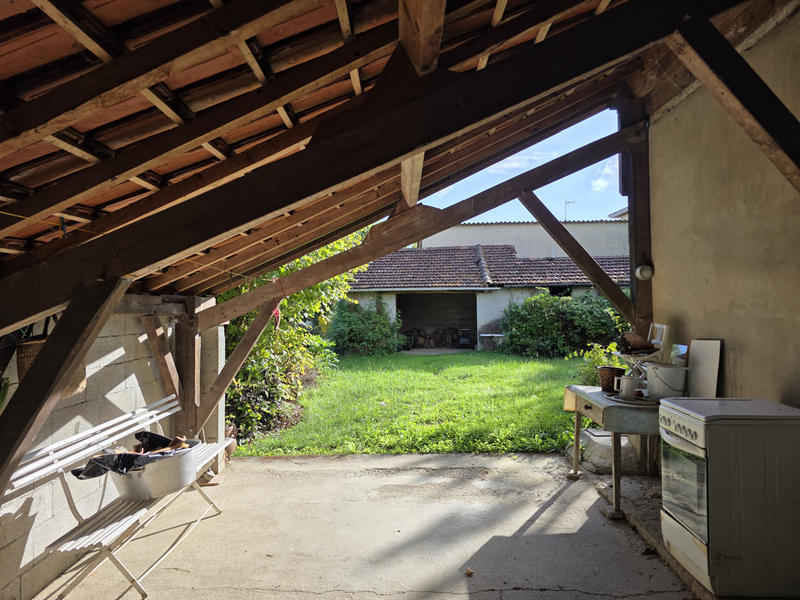 Maison de village - 96 m² - 5 pièces