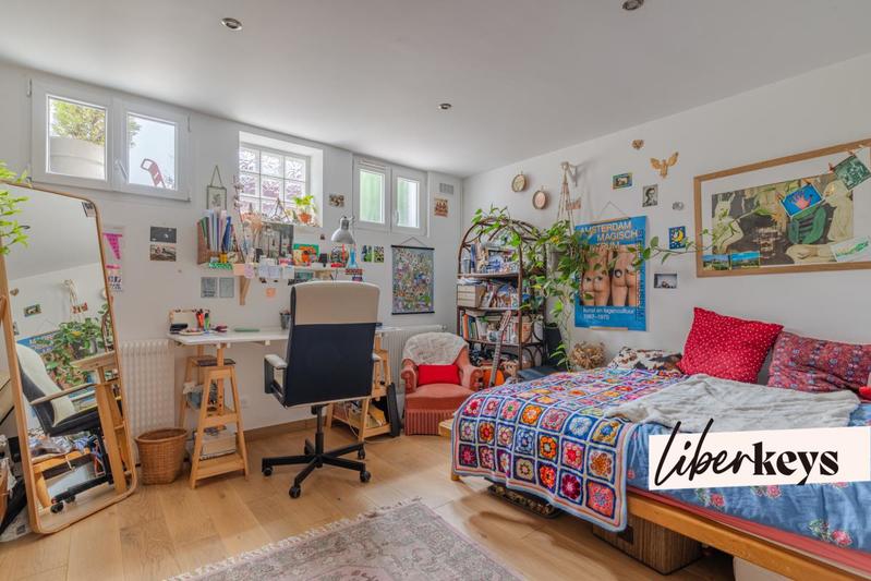 Maison - 137 m² - 5 pièces