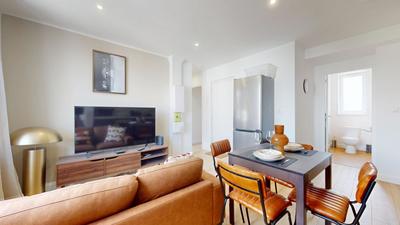 Appartement - 61 m² - 5 pièces