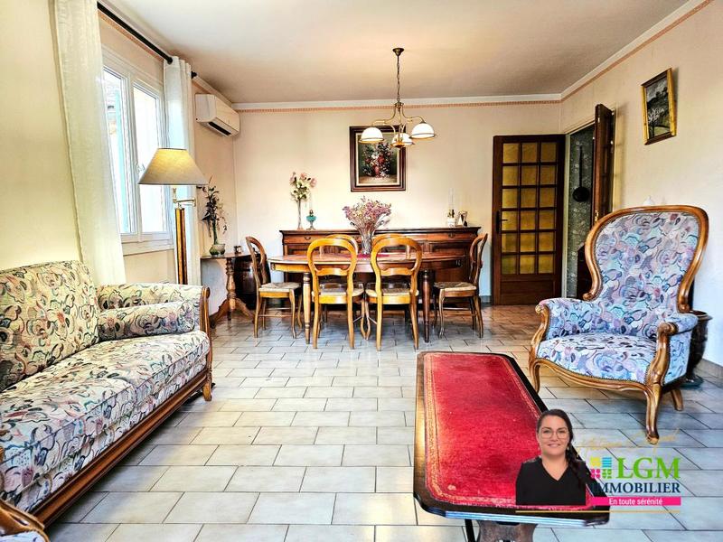 Maison - 71 m² - 3 pièces