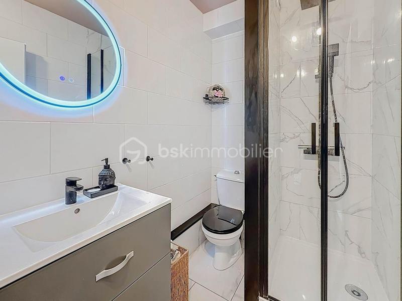 Studio - 23 m² - 1 pièce