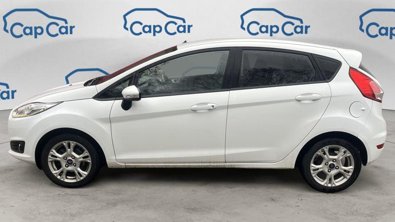 Ford Fiesta 1.5 Tdci 75 Ambiente